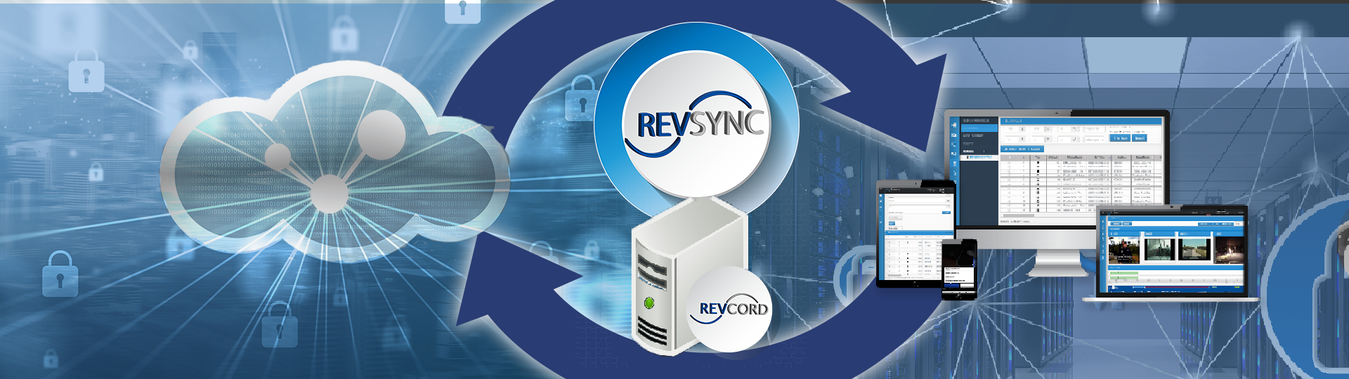 RevSync Web Image